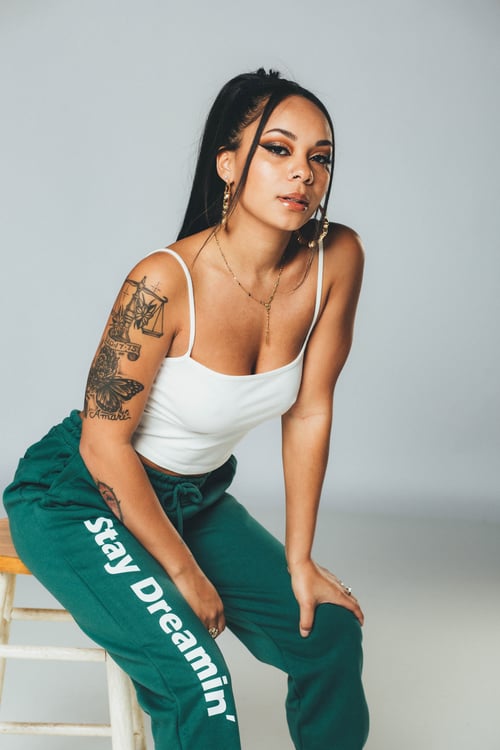 Image of Bayberry Green Sweats 