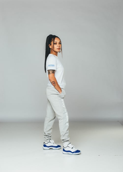 Image of Grey Sweats 