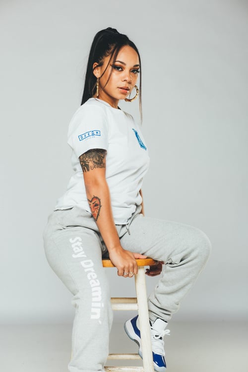 Image of Grey Sweats 