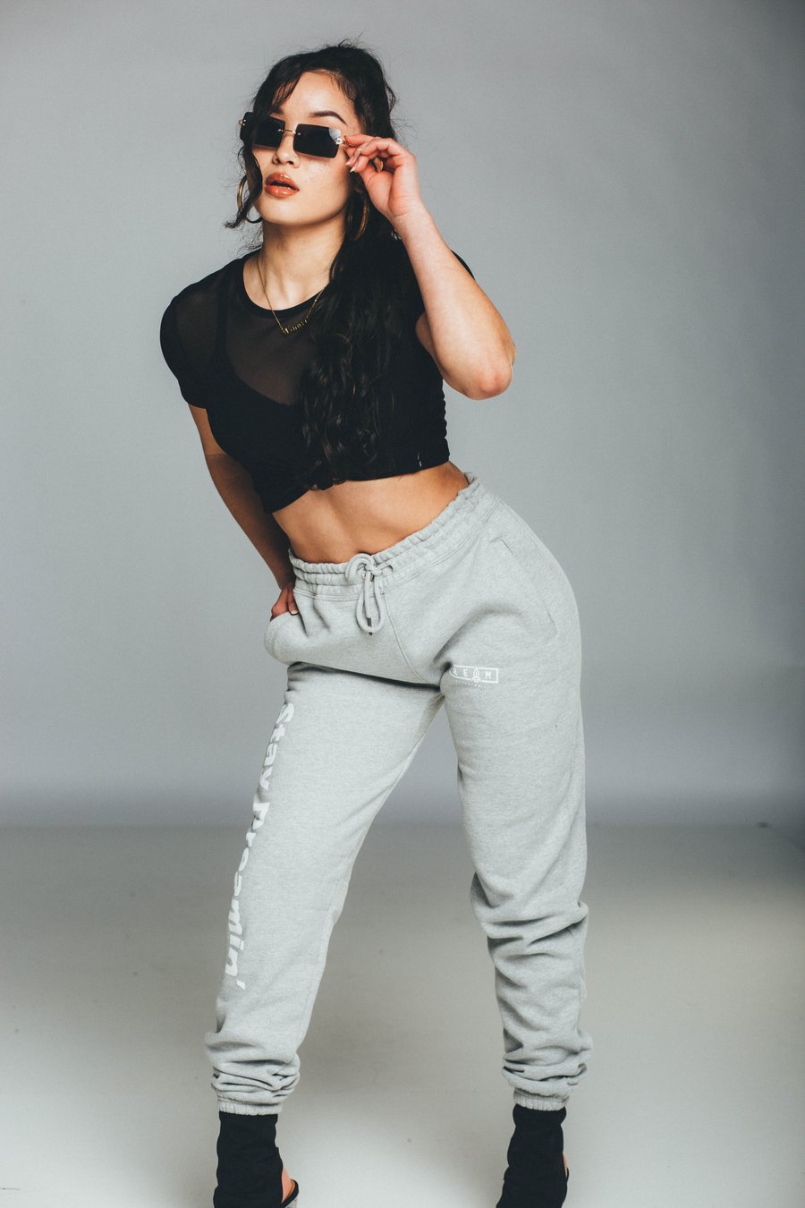 Image of Grey Sweats 