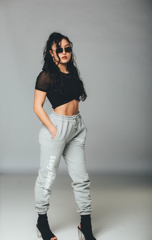 Image of Grey Sweats 