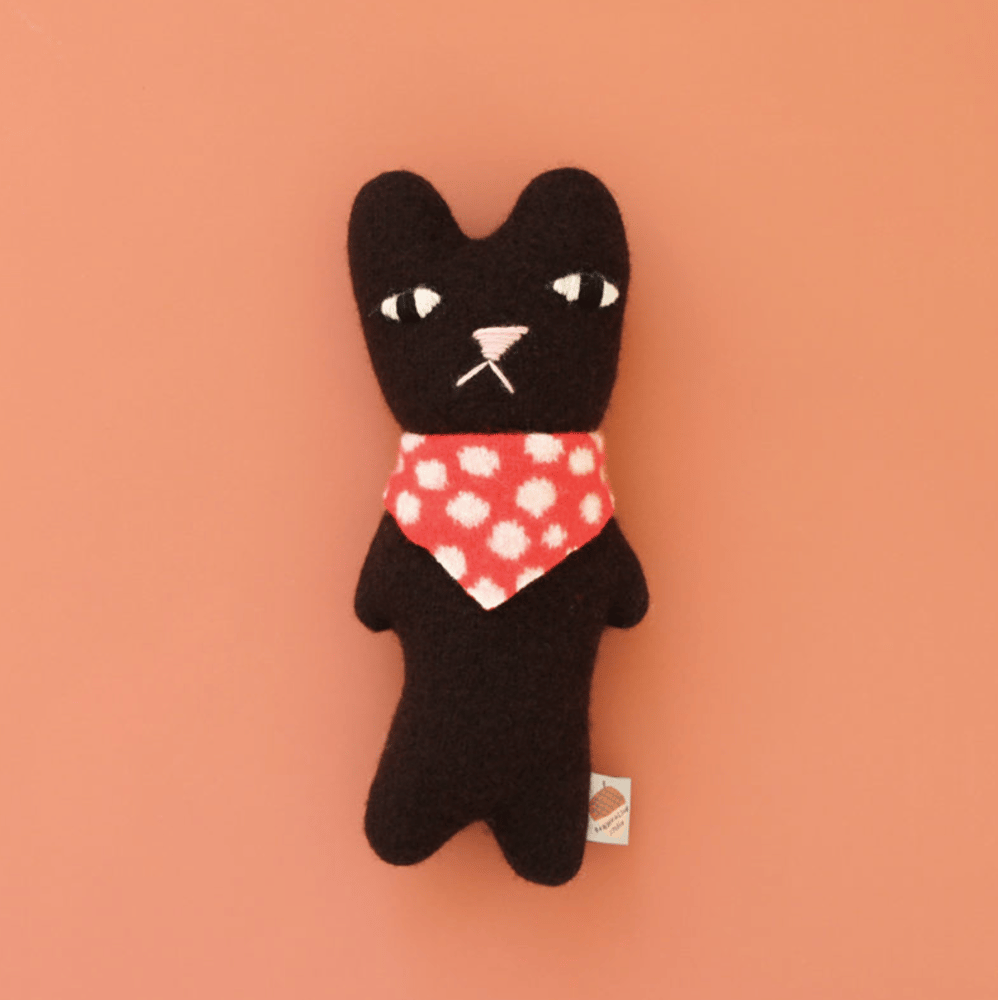 Image of Bibi bear - Donna Wilson