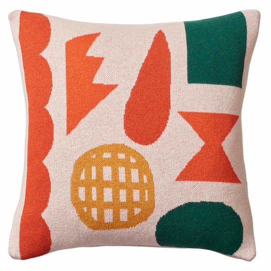 Image of Pick 'n' mix cushion by Donna Wilson