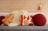 Image 4 of Pick 'n' mix cushion by Donna Wilson