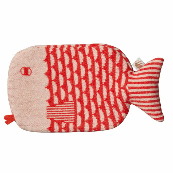 Image of Finn hot water bottle by Donna Wilson