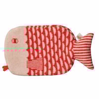 Image 1 of Finn hot water bottle by Donna Wilson