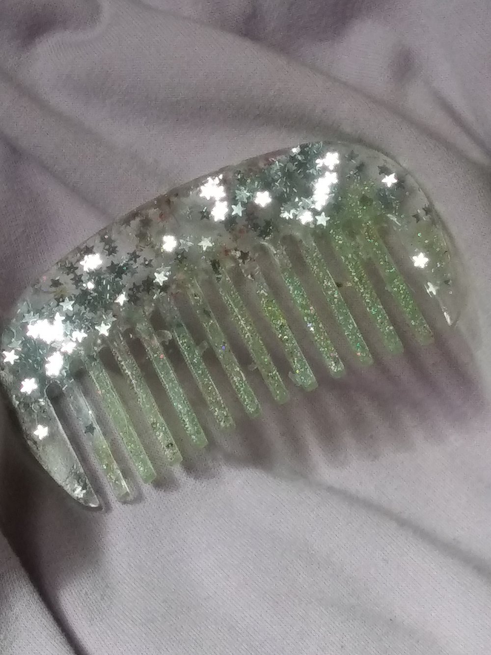 Image of Resin Comb