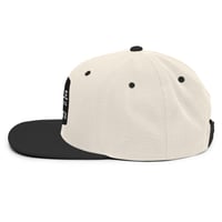 Image 6 of Trubledera Humble Snapback Hat