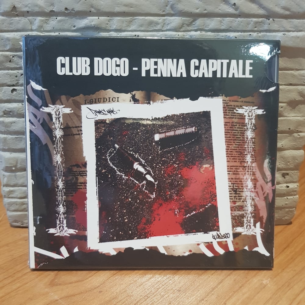 HHSP06-2 // CLUB DOGO - PENNA CAPITALE (CD)