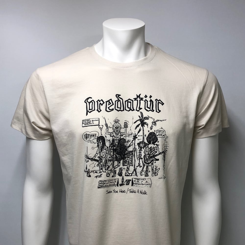 Predatür, Official T-shirt