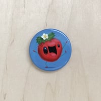 "Strawberry" Fridge Magnet