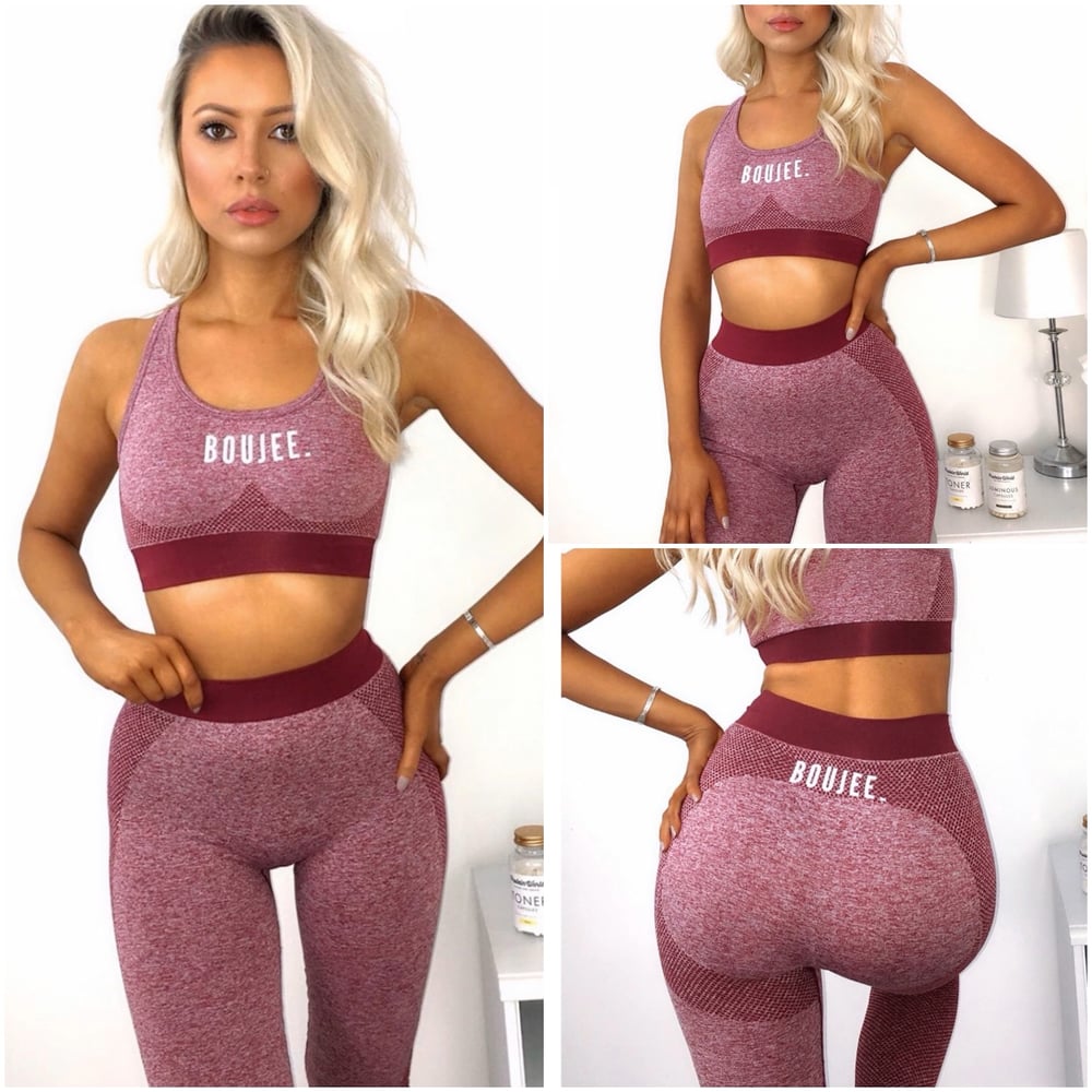 MAROON SET
