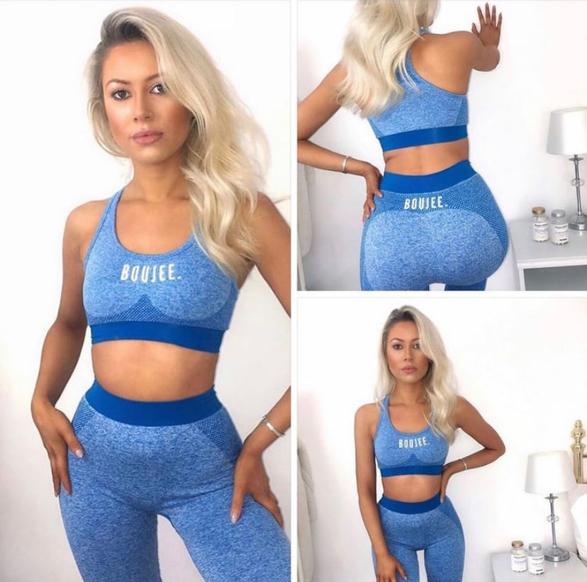SAPPHIRE SET