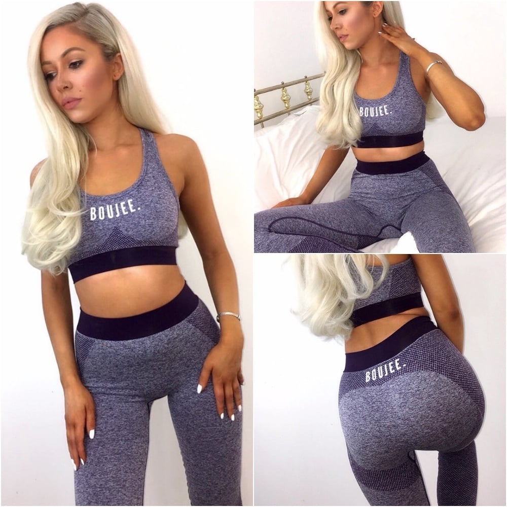 PURPLE SET
