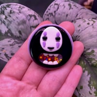 Image 1 of No Face Phone Grip Shaker *PREORDER