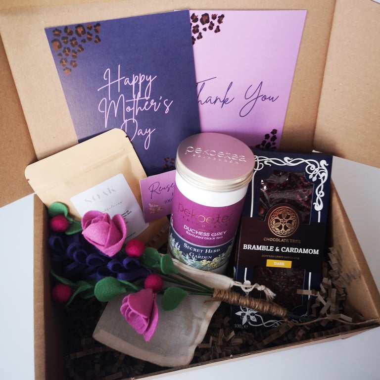 Mother's Day Eco Box 