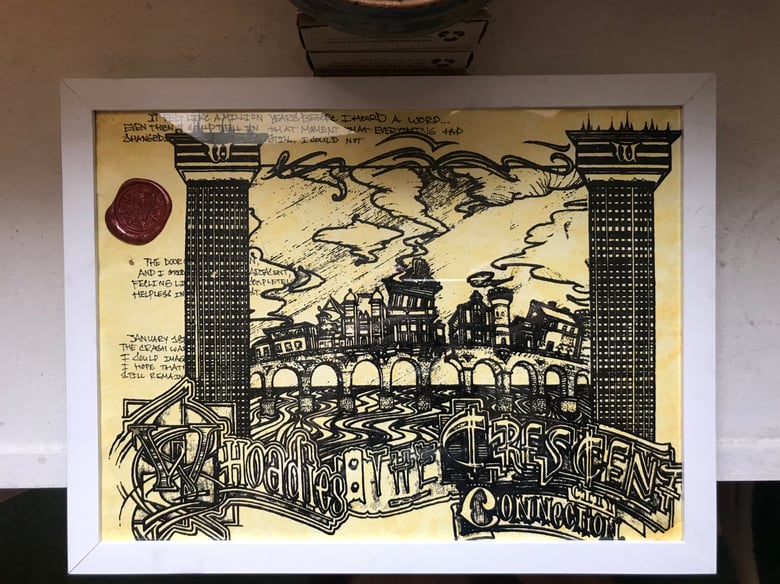 Image of Crescent City Connection Print