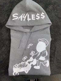 Image 1 of PaperChaser Hoodie (Sport Gray)