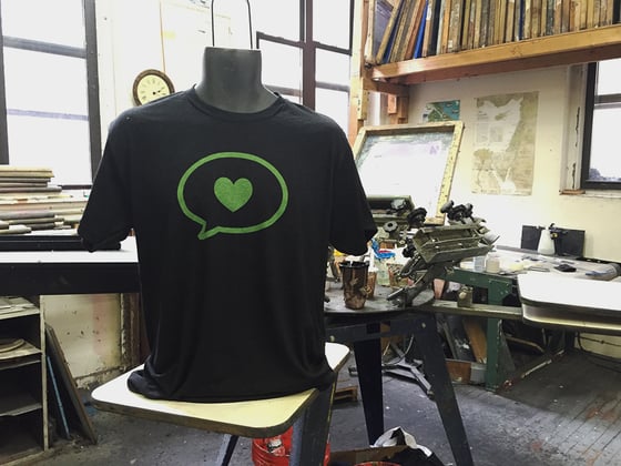 Image of Logo tee