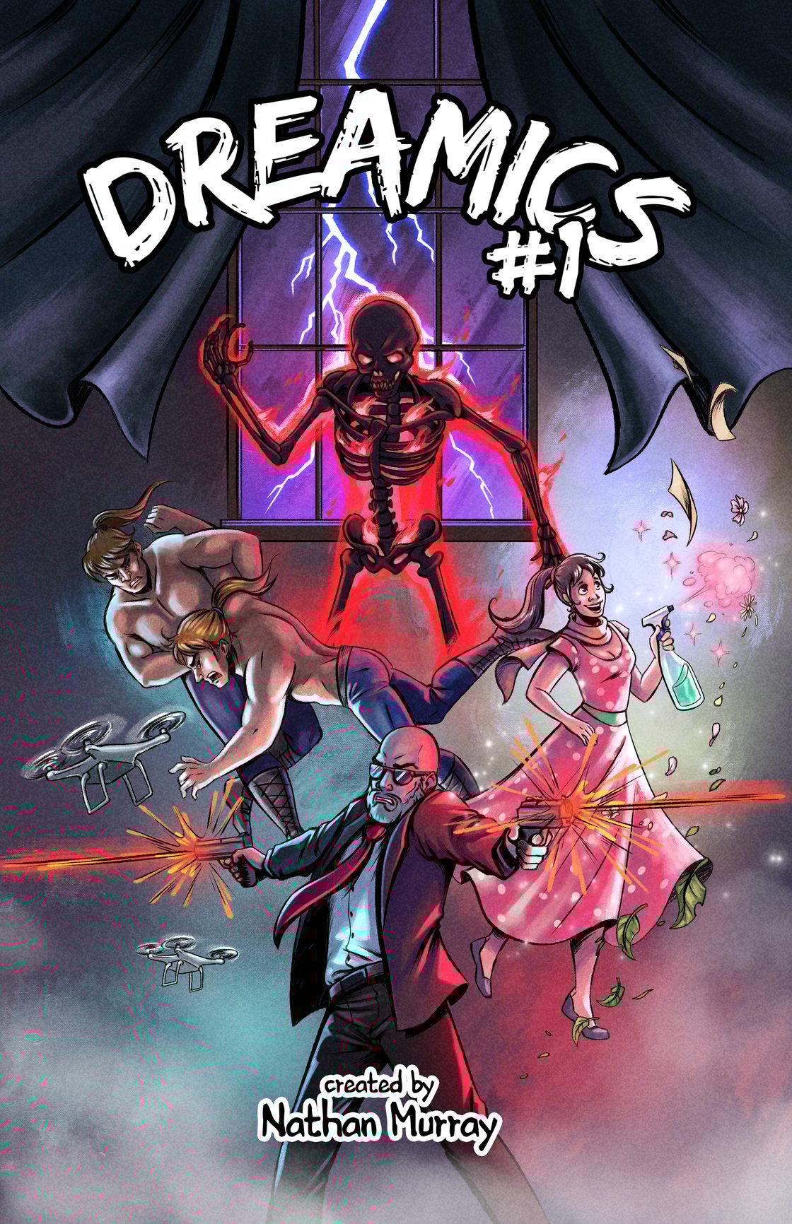 Image of Dreamics #1