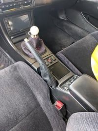 Image 2 of 94 - 96 Honda Prelude 3D Printed Cupholder Lid