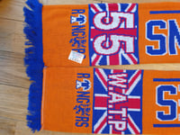 Image 1 of Orange 55 Titles and League Champions Scarf 