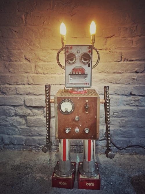 Image of Happy Henry