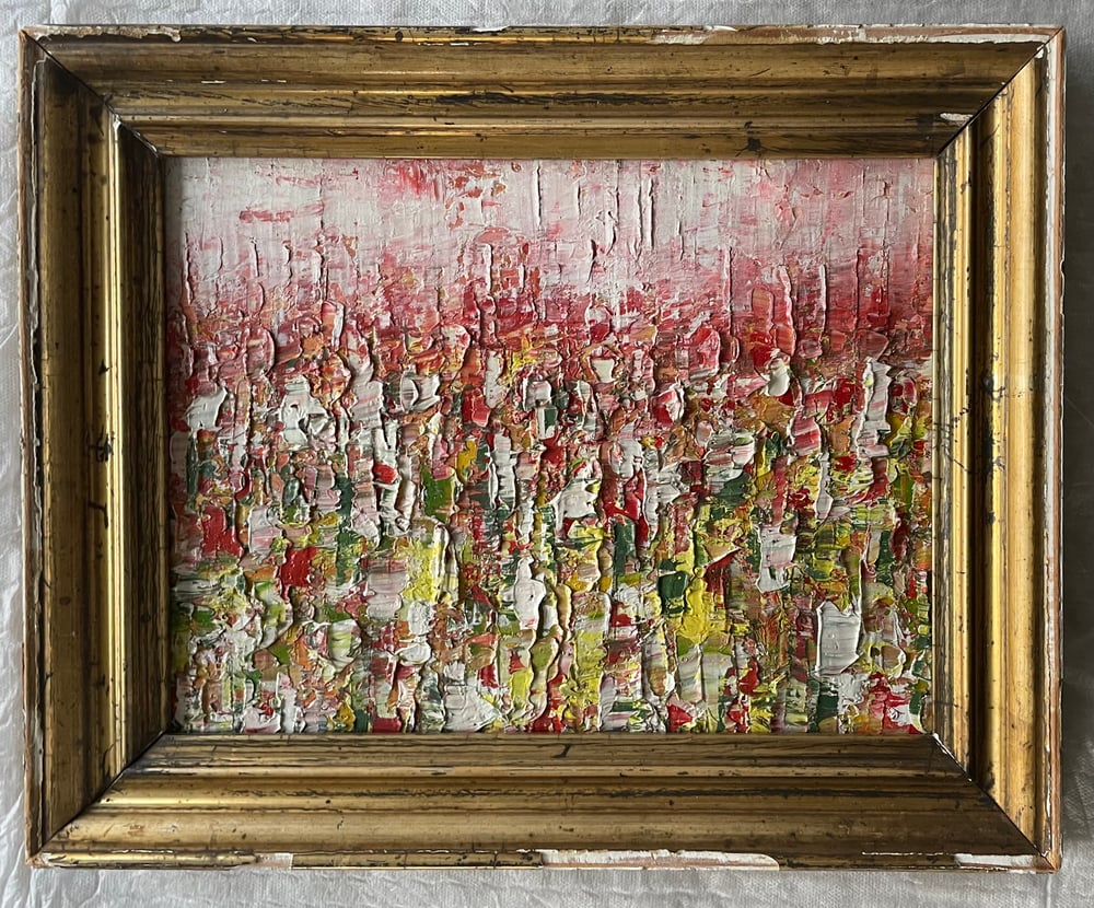 Image of little french painting