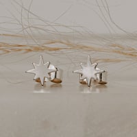 Image 3 of North Star Earrings