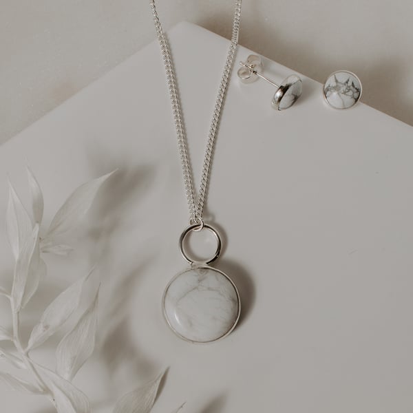 Image of Howlite Collection