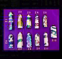 Image 3 of Zebra Jasper (Aura) Tower