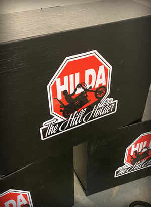Image of [TG] HILDA 'Hill Holder' Brake Lock 