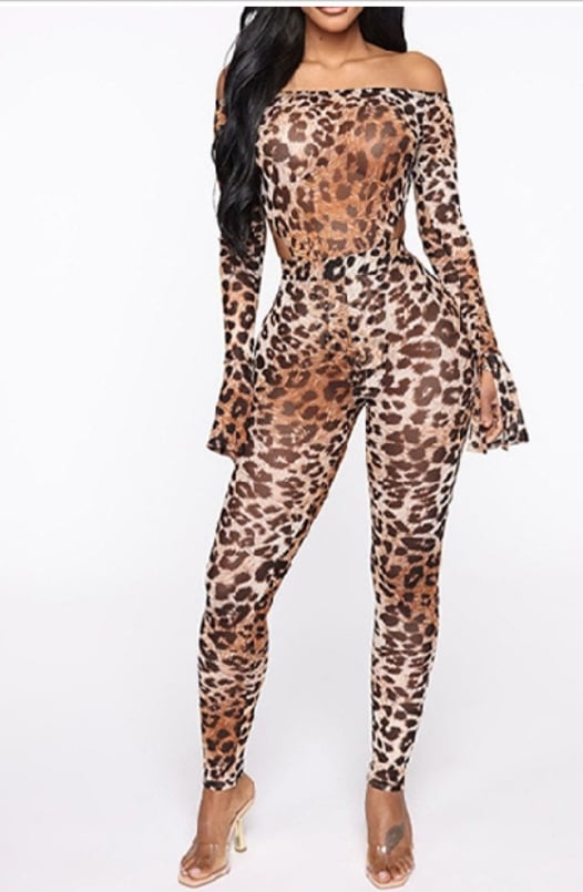 Image of "Wild Queendom"🐆👑