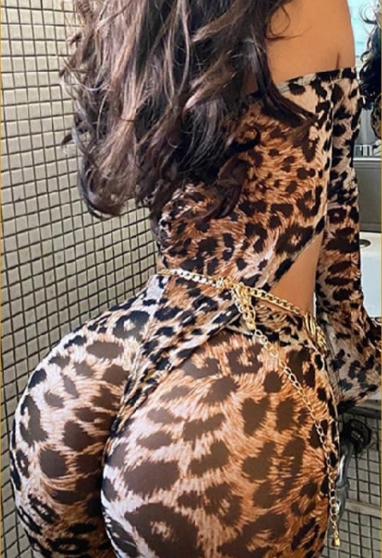 Image of "Wild Queendom"🐆👑