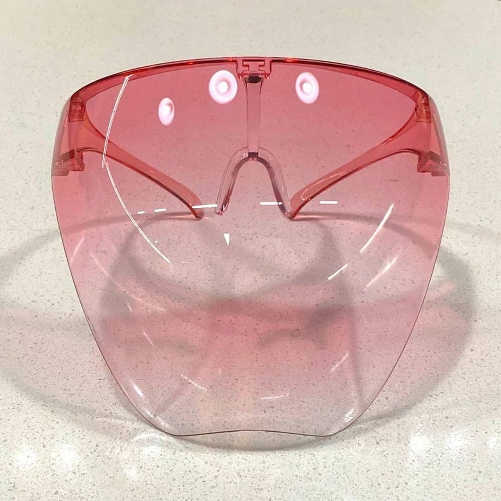  face shield 