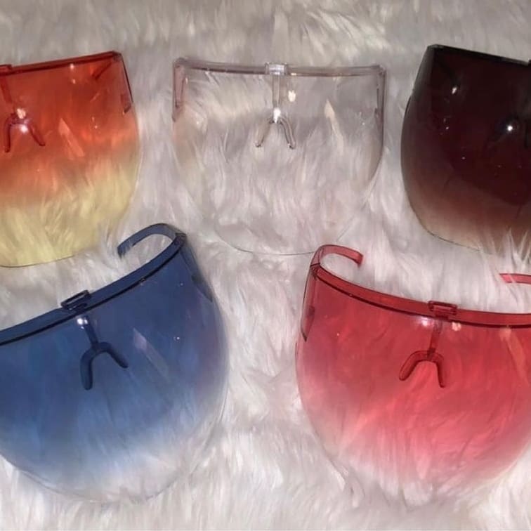  face shield 