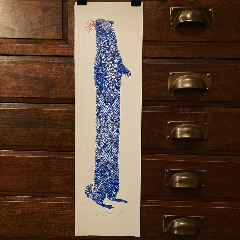 Long Otter Image 5