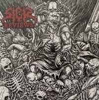 Image 1 of Sick Reviews-Compiled Corpses Cd 