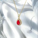 Crystal III Necklace