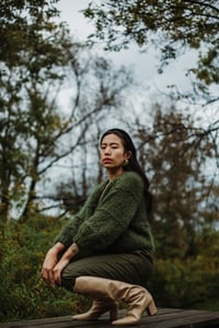 Image 1 of Knitting Pattern - Tofino Cardigan