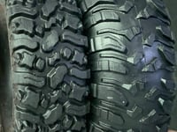 Image 5 of MN90 (D90) Wheels And Tires