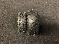 Image 3 of MN90 (D90) Wheels And Tires