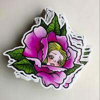 Cutie Flower sticker 