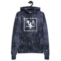 Image 5 of Unisex Champion tie-dye hoodies