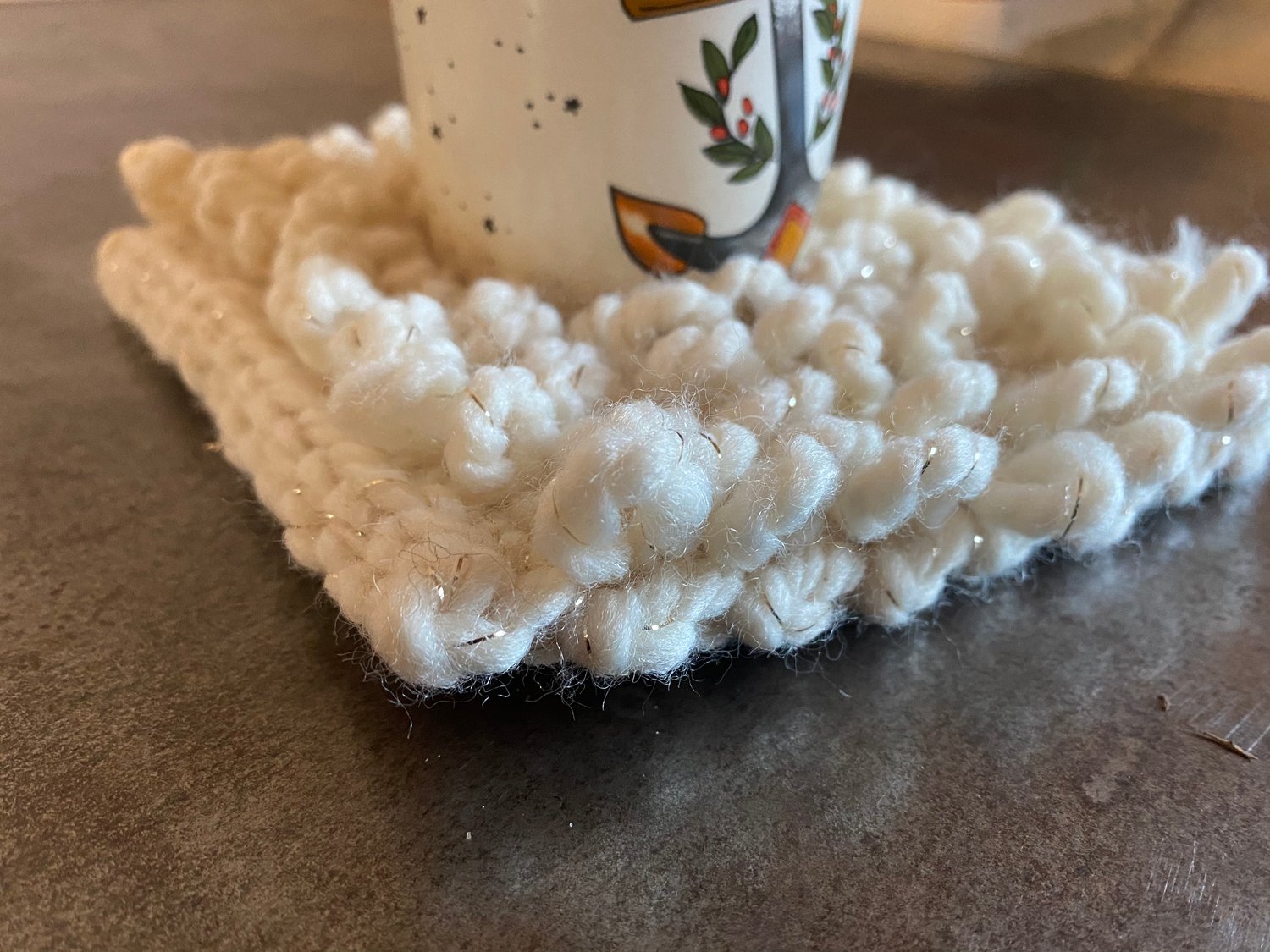 Image of Mug Rug