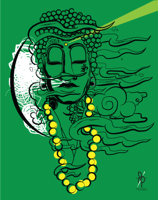 Image of Fight For What You Believe In : 18x24 Print :