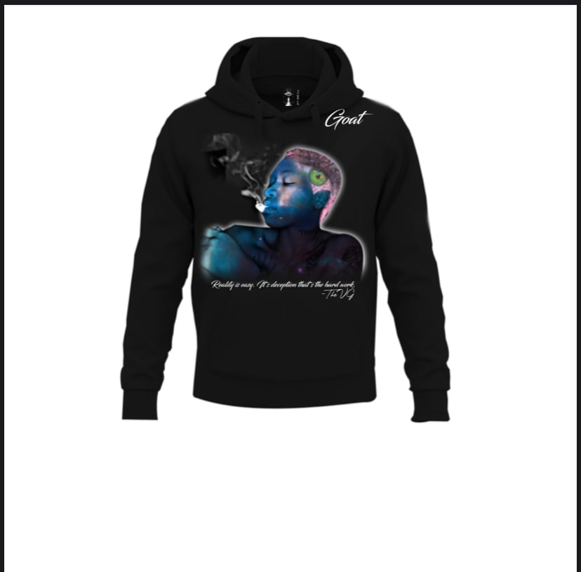 Image of Deception Hoodie 