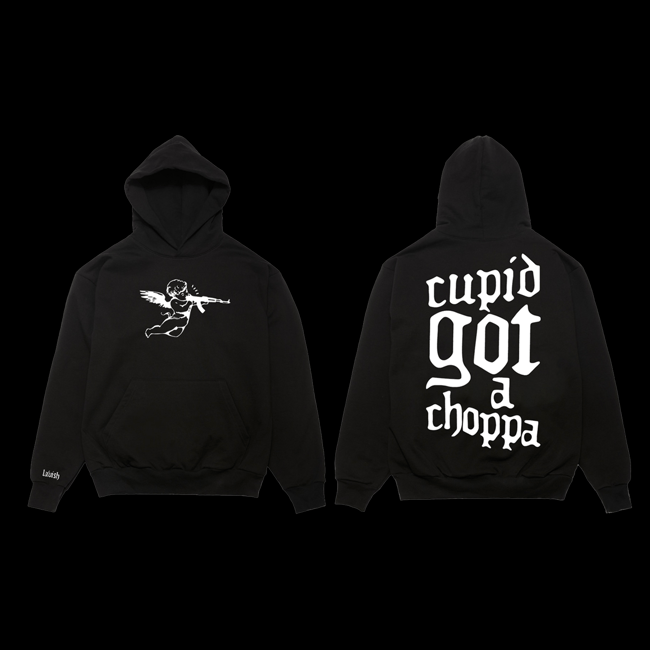 CUPID HOODIE 
