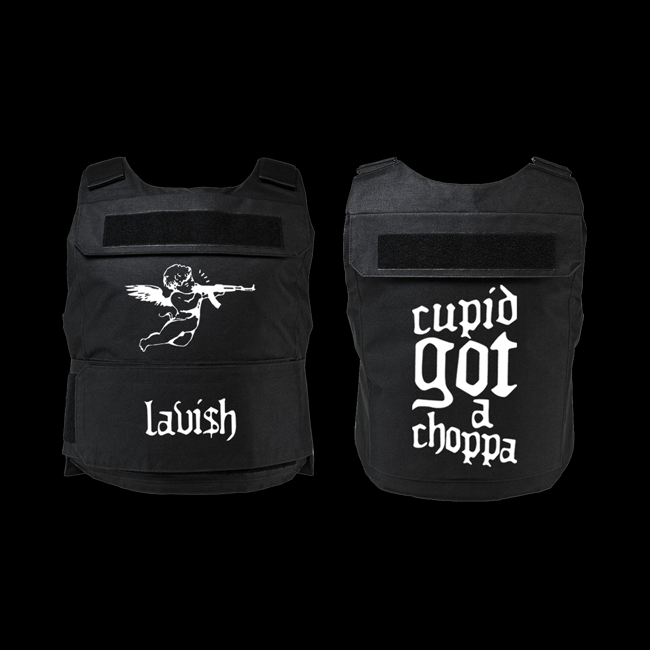CUPID PLATE CARRIER