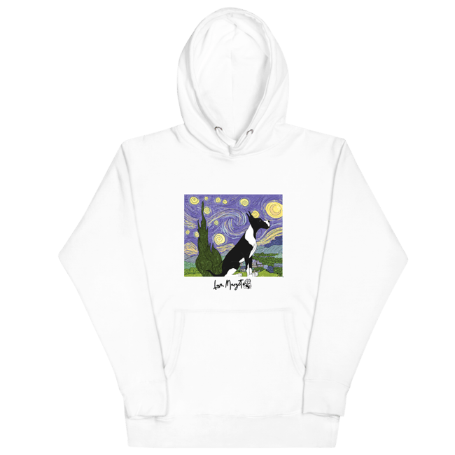 Great Dane | Mantle Great Dane Van Gogh Starry Night